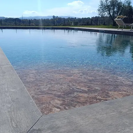 Tenuta L'oliveta Farm stay Crespina