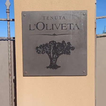 Farm stay Tenuta L'oliveta