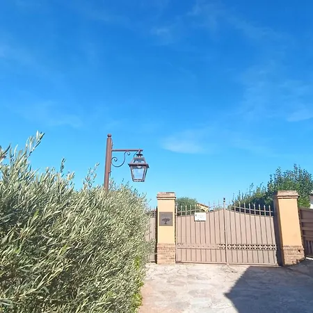 Tenuta L'oliveta Farm stay Crespina