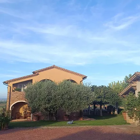 Farm stay Tenuta L'oliveta *